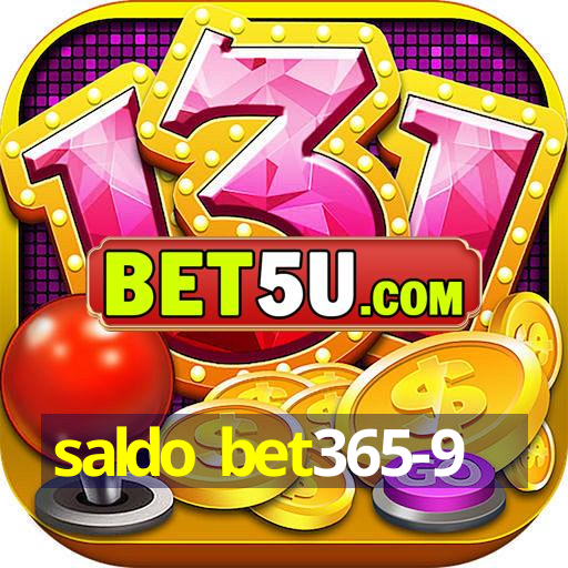 saldo bet365